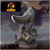 Ninja Printz - 1:64 Tyrannosaurus (Jurassic Park) Fan Art Vignette