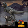 Ninja Printz - 1:64 Tyrannosaurus (Jurassic Park) Fan Art Vignette
