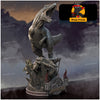 Ninja Printz - 1:64 Tyrannosaurus (Jurassic Park) Fan Art Vignette