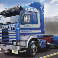 Italeri 1/24 Scania 143M Topline 4x2 3910