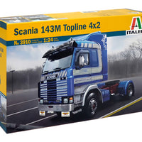 Italeri 1/24 Scania 143M Topline 4x2 3910