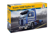 Italeri 1/24 Scania 143M Topline 4x2 3910