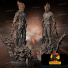 Ninja Printz - 1:10 Ghost Rider (Ghost Rider) Fan Art Vignette