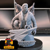 Ninja Printz - 1:8 Maveric (Top Gun) Fan Art Bust