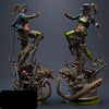 Ninja Printz - 1:10 Sonya Blade (Mortal Kombat) Fan Art Vignette