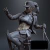 Ninja Printz - 1:10 Sonya Blade (Mortal Kombat) Fan Art Vignette