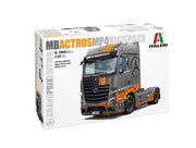 Italeri 1/24 Mercedes-Benz Actros MP4 Big Space Grand Prix Edition 3968