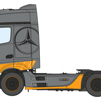 Italeri 1/24 Mercedes-Benz Actros MP4 Big Space Grand Prix Edition 3968