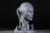 Ninja Printz - 1:4 Cyborg Bust