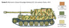 Italeri 1/35 ELEFANT Sd. Kfz.184 Panzerjager Tiger (P) 211