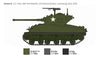 Italeri 1/35 M4A3 76mm WET SHERMAN 96440
