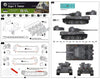 Border Model 1/72 Tiger I Initial TK-7204