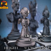 Ninja Printz - Sci-Fi Chess Set