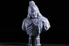 Ninja Printz - 1:8 Lurtz (LoTR) Fan Art Bust