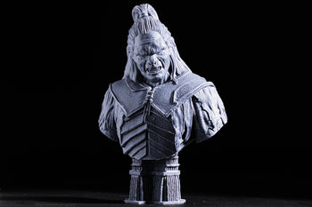 Ninja Printz - 1:8 Lurtz (LoTR) Fan Art Bust