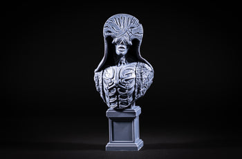 Ninja Printz - 1:8 Angel of Death Bust
