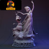 Ninja Printz - 1:10 Elsa & Olaf (Frozen) Fan Art Vignette