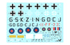 TAKOM 1/48 German Air Force Henschel Hs 129 B-2 Ground Attack Aircraft TAK48001