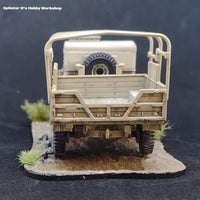 Rubicon Models 1/56 280056 - British CMP 15cwt Truck