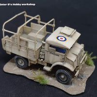 Rubicon Models 1/56 280056 - British CMP 15cwt Truck