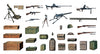 Italeri 1/35 WWII Battle Accessories 407
