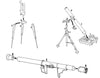 Italeri 1/35 WWII Battle Accessories 407