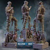 Ninja Printz - 1:10 Captain Price (COD) Fan Art Vignette
