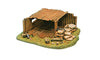 Italeri 1/35 Command Post 417