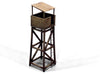 Italeri 1/35 Observation Post 418