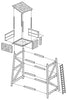 Italeri 1/35 Observation Post 418