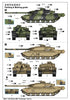 Trumpeter 1/35 British Army Challenger 1 Mk 3 Main Battle Tank 09611