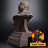Ninja Printz - 1:8 Ghost (COD) Fan Art Bust