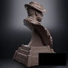 Ninja Printz - 1:10 Captain Price (COD) Fan Art Bust