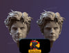 Ninja Printz - 1:8 Paul Atreides / Paul Muad'Dib (Dune) Fan Art Vignette