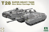 TAKOM 1/35 US Army T28 Super Heavy Tank (Gun Motor Carriage T95) 02209