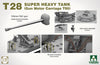 TAKOM 1/35 US Army T28 Super Heavy Tank (Gun Motor Carriage T95) 02209