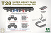 TAKOM 1/35 US Army T28 Super Heavy Tank (Gun Motor Carriage T95) 02209