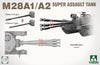 TAKOM 1/35 US Army M28A1/A2 Super Assault Tank 02210