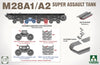 TAKOM 1/35 US Army M28A1/A2 Super Assault Tank 02210