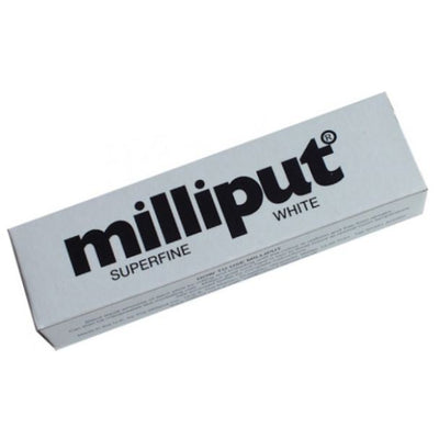 44012 Milliput Superfine - White