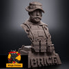 Ninja Printz - 1:10 Captain Price (COD) Fan Art Bust
