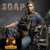 Ninja Printz - 1:10 Soap (COD) Fan Art Vignette