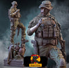 Ninja Printz - 1:10 Captain Price (COD) Fan Art Vignette