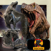 Ninja Printz - 1:64 Tyrannosaurus (Jurassic Park) Fan Art Vignette