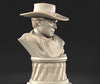 Ninja Printz - 1:8 Clint Eastwood (The Good, The Bad & The Ugly) Fan Art Bust