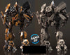 Ninja Printz - 1:20 Bumblebee Fan Art Statue