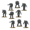 Warlord Games: Konflikt '47 Stahltruppen Heavy Infantry