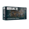 Warlord Games: Konflikt '47 Stahltruppen Heavy Infantry