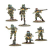 Warlord Games: Konflikt '47 Firefly Airborne Infantry