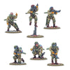 Warlord Games: Konflikt '47 Firefly Airborne Infantry